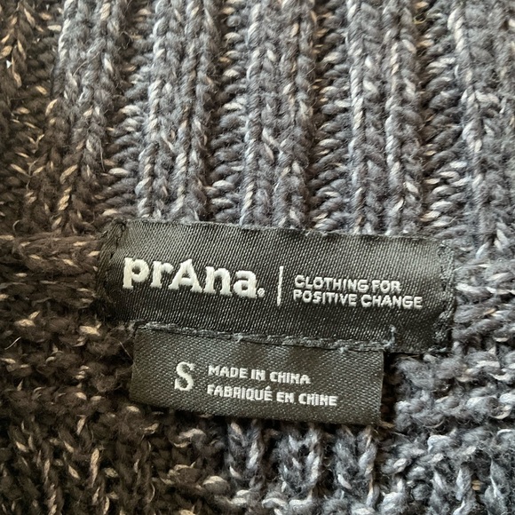 Prana Women’s Sky Meadow Sweater - Picture 3 of 6